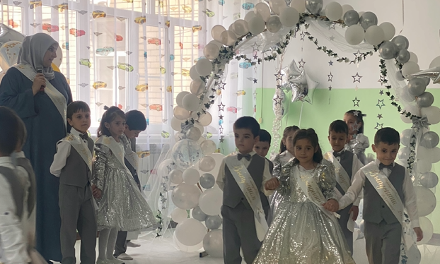 Многодетная семья Магомедовых из Гергебильского района является ярким примером гармонии, любви и взаимопонимания